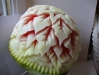 A Carved Melon