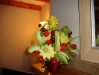 Fruit Flower Display