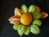 Fruit Flower Display