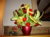 Fruit Flower Display