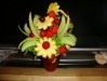 Fruit Flower Display