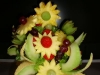 Fruit Flower Display