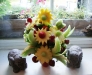 Fruit Flower Display