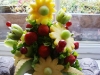 Fruit Flower Display