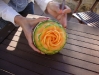 Fruit Flower Display