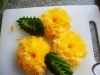 A Collection Of Fruit Flowers