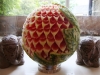 Water Melon Carving